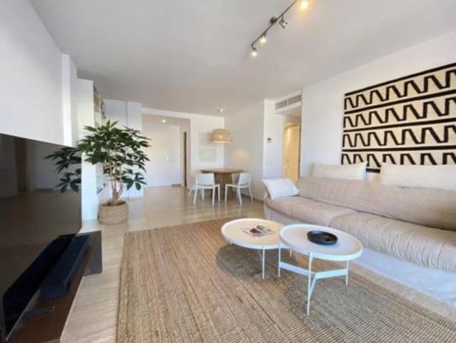 Piso Alquiler Ibiza Eivissa, Marina Botafoch Platja de Talamanca