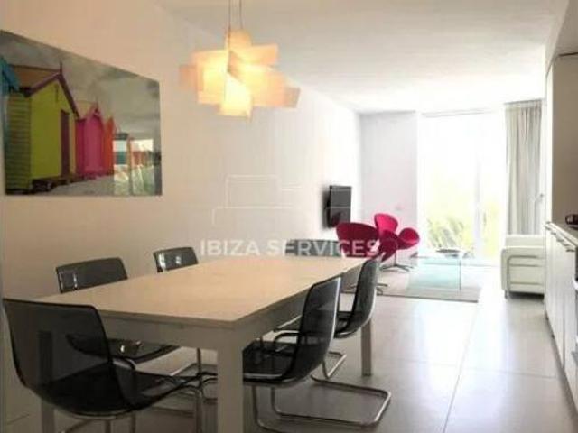 Piso Alquiler Ibiza Eivissa, Marina Botafoch Platja de Talamanca