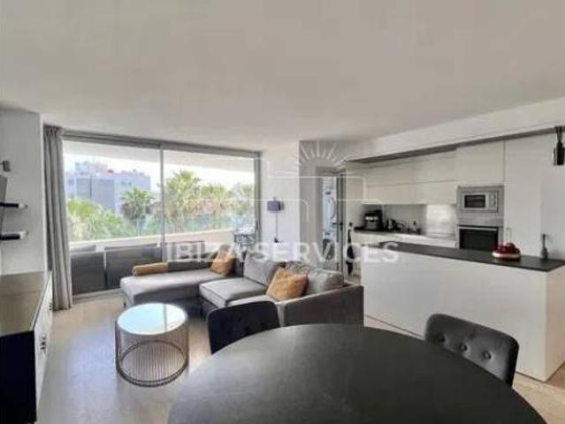 Piso Alquiler Ibiza Eivissa, Marina Botafoch Platja de Talamanca