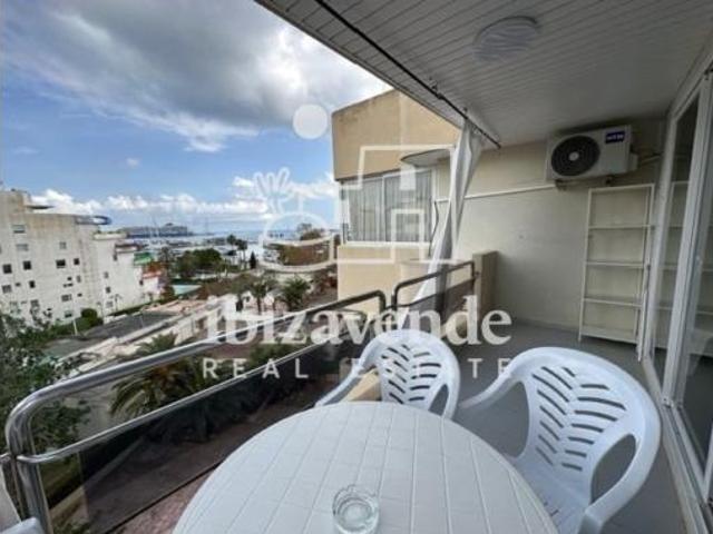 Piso Alquiler Ibiza Eivissa, Marina Botafoch Platja de Talamanca