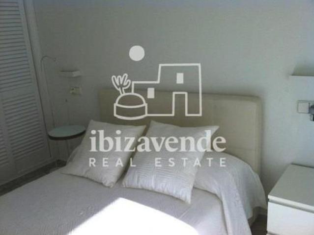 Piso Alquiler Ibiza Eivissa, Marina Botafoch Platja de Talamanca