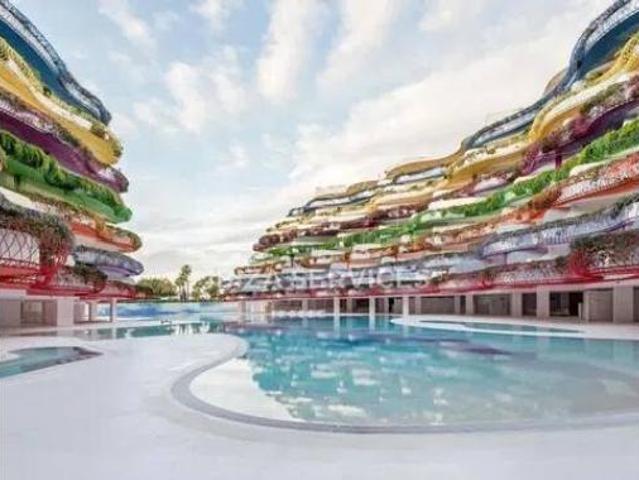 Piso Alquiler Ibiza Eivissa, Marina Botafoch Platja de Talamanca