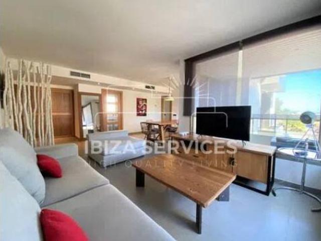 Piso Alquiler Ibiza Eivissa, Marina Botafoch Platja de Talamanca