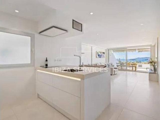 Piso Alquiler Ibiza Eivissa, Marina Botafoch Platja de Talamanca