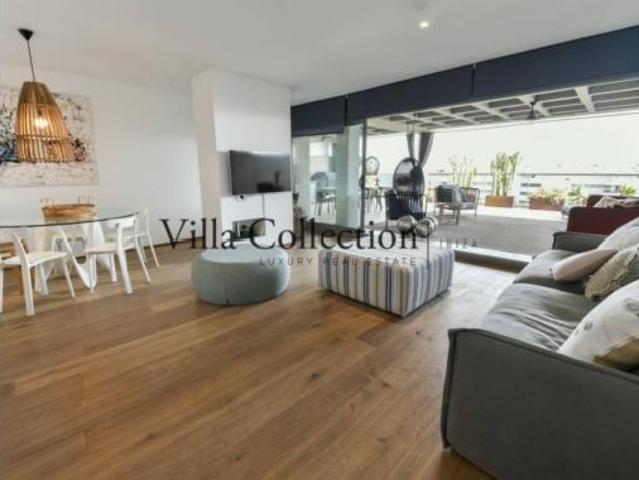 Piso Alquiler Ibiza Eivissa, Marina Botafoch Platja de Talamanca