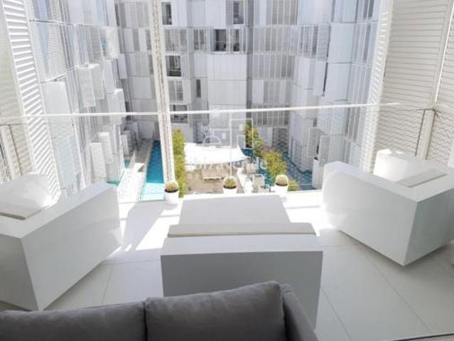 Piso Alquiler Ibiza Eivissa, Marina Botafoch Platja de Talamanca