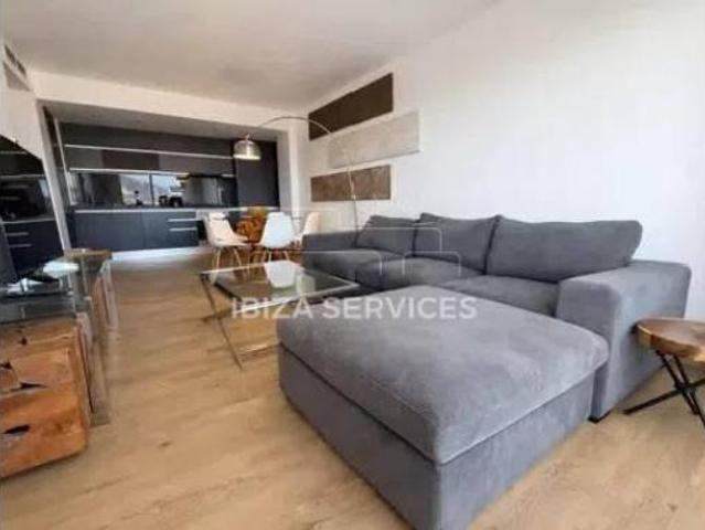 Piso Alquiler Ibiza Eivissa, Marina Botafoch Platja de Talamanca