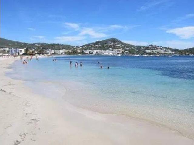 Piso Alquiler Ibiza Eivissa, Marina Botafoch Platja de Talamanca