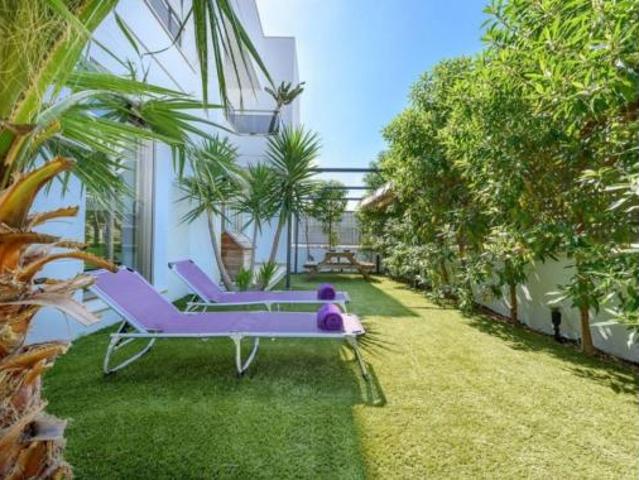 Piso Alquiler Ibiza Eivissa, Marina Botafoch Platja de Talamanca