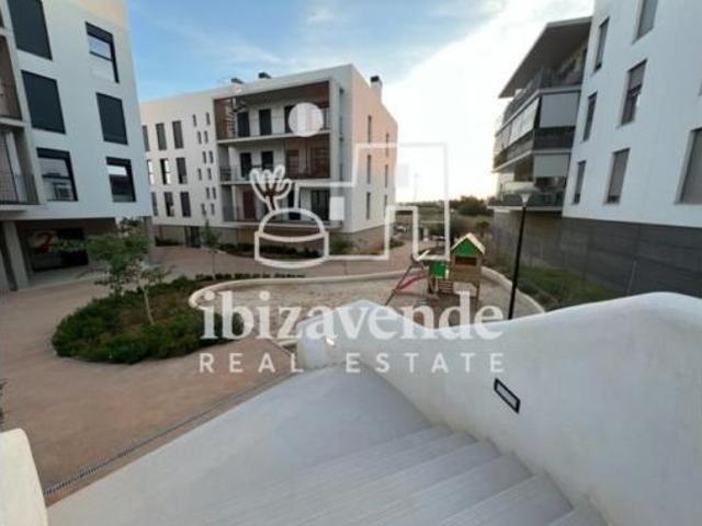Piso Alquiler Ibiza Eivissa, Marina Botafoch Platja de Talamanca