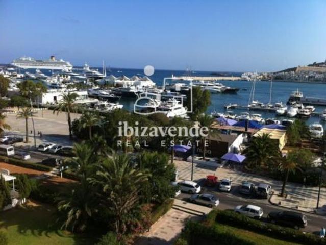 Piso Alquiler Ibiza Eivissa, Marina Botafoch Platja de Talamanca
