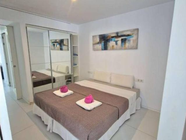 Piso Alquiler Ibiza Eivissa, Marina Botafoch Platja de Talamanca