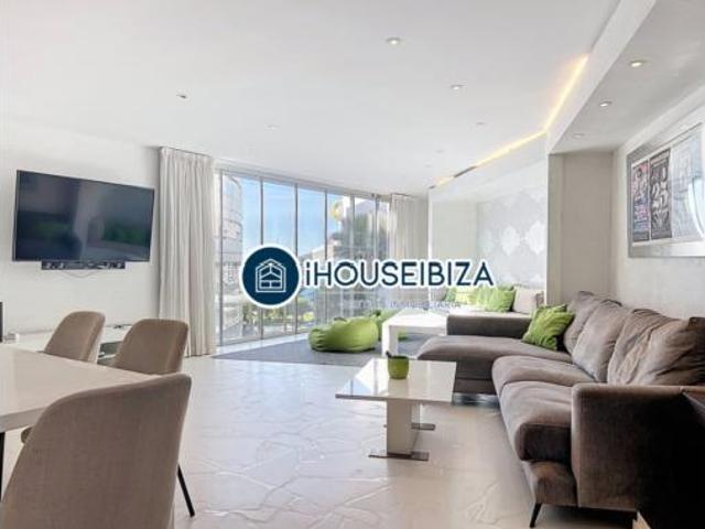 Piso Alquiler Ibiza Eivissa, Marina Botafoch Platja de Talamanca