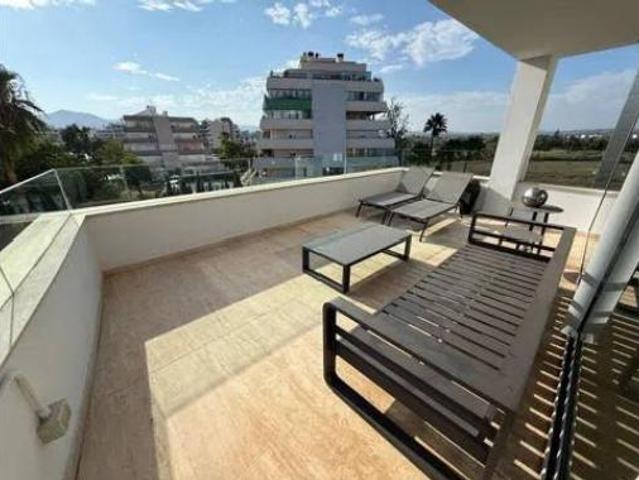 Piso Alquiler Ibiza Eivissa, Marina Botafoch Platja de Talamanca