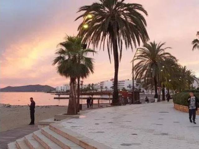Piso Alquiler Ibiza Eivissa, Ses Figueretes Platja d'en Bossa Cas Serres