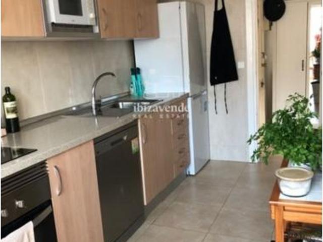 Piso Alquiler Ibiza Eivissa, Ses Figueretes Platja d'en Bossa Cas Serres