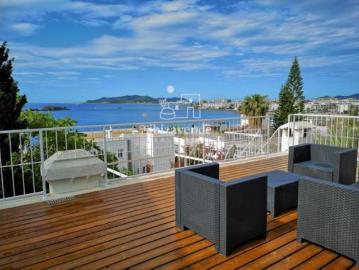 Piso Alquiler Ibiza Eivissa, Ses Figueretes Platja d'en Bossa Cas Serres