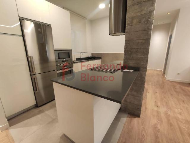 Piso Alquiler Indautxu Bilbao | 1.300 €, 80 m²