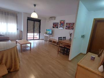 Piso en alquiler en Magdalena, Boiro