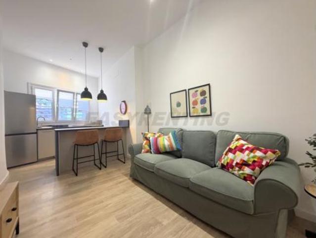 Piso Alquiler La Línea de la Concepción, Centro San Felipe Huerta Fava