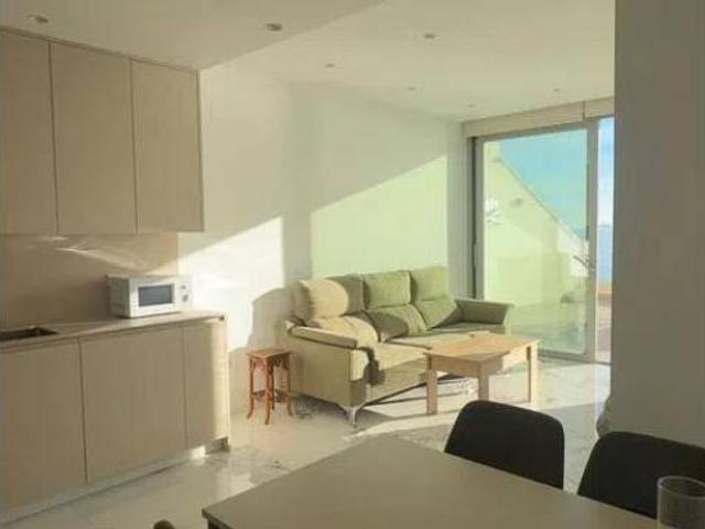 Piso Alquiler La Vila Joiosa Villajoyosa, Montíboli Playa El Paraíso
