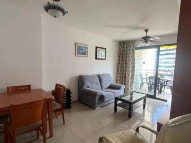 Piso Alquiler La Vila Joiosa Villajoyosa, Cala de Villajoyosa