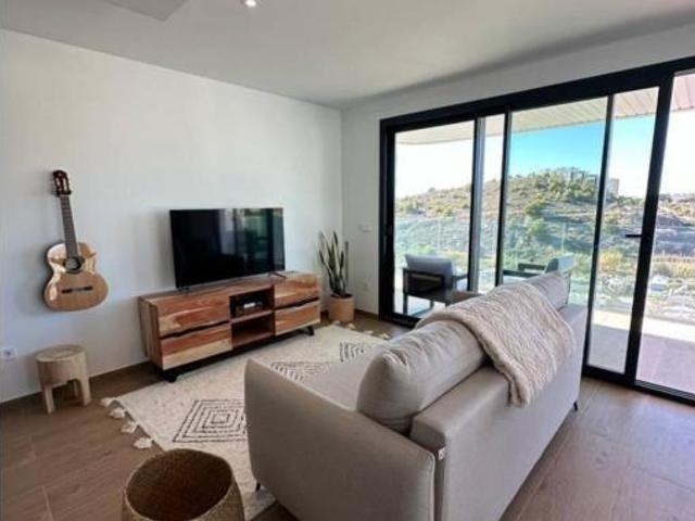 Piso Alquiler La Vila Joiosa Villajoyosa, Cala de Villajoyosa