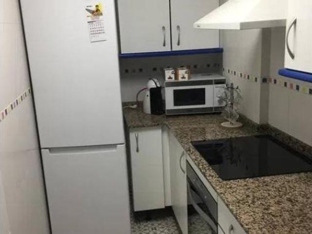 Piso Alquiler La Vila Joiosa Villajoyosa, Cala de Villajoyosa