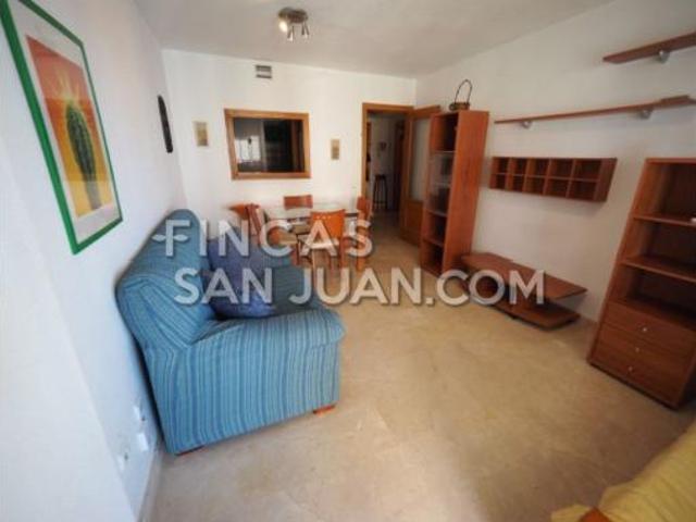 Piso Alquiler La Vila Joiosa Villajoyosa, Cala de Villajoyosa