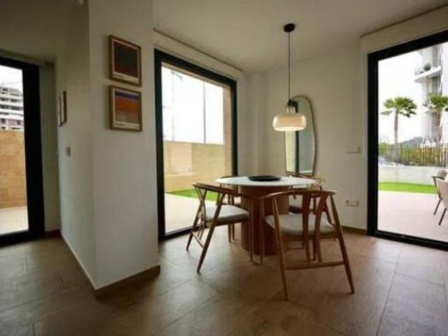 Piso Alquiler La Vila Joiosa Villajoyosa, Cala de Villajoyosa