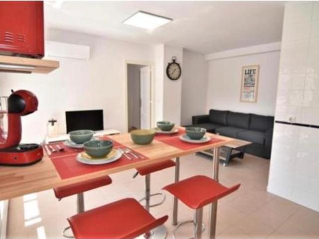 Piso Alquiler La Vila Joiosa Villajoyosa, Cala de Villajoyosa