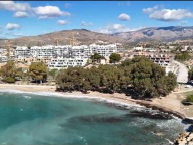 Piso Alquiler La Vila Joiosa Villajoyosa, Cala de Villajoyosa