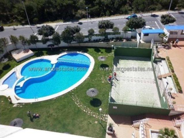 Piso Alquiler La Vila Joiosa Villajoyosa, Cala de Villajoyosa