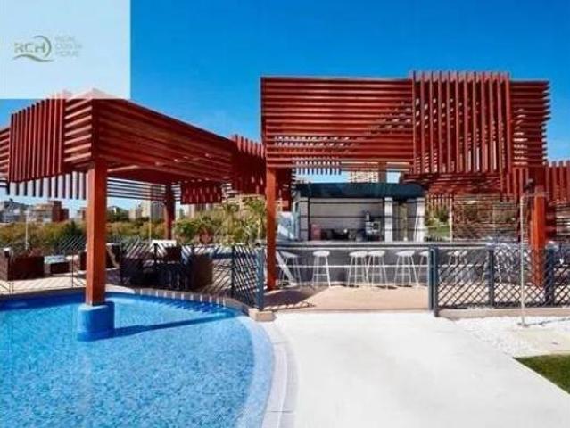 Piso Alquiler La Vila Joiosa Villajoyosa, Cala de Villajoyosa