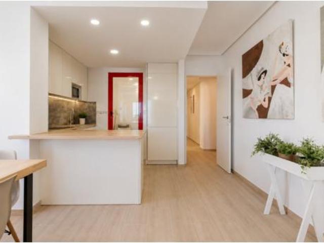 Piso Alquiler La Vila Joiosa Villajoyosa, Casco Antiguo Playa de Villajoyosa Zona Puerto