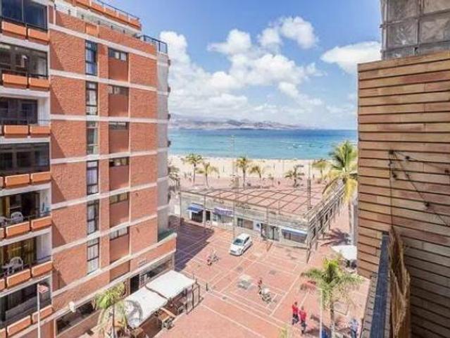 Piso Alquiler Las Palmas de Gran Canaria, Puerto Canteras
