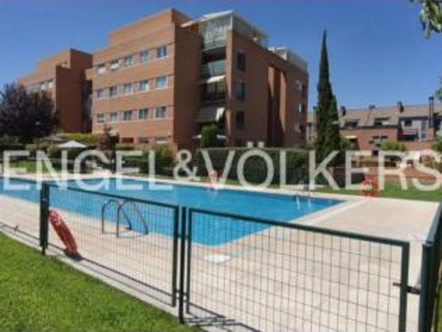 Piso Alquiler Las Rozas de Madrid, Parque Empresarial