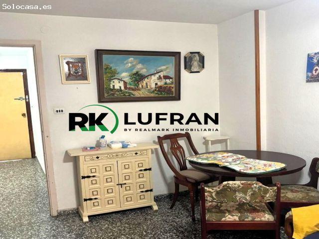 PISO ALQUILER LARGA TEMPORADA ALBUFERETA