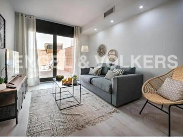 Piso Alquiler L'Hospitalet de Llobregat, Collblanc