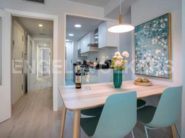 Piso Alquiler L'Hospitalet de Llobregat, Collblanc