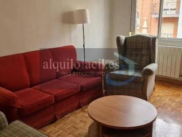 Piso Alquiler Logroño, Residencia