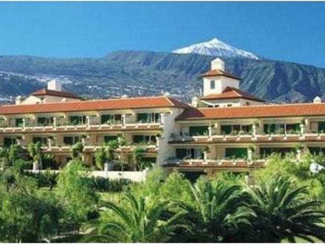 Piso Alquiler Puerto de la Cruz, El Botánico