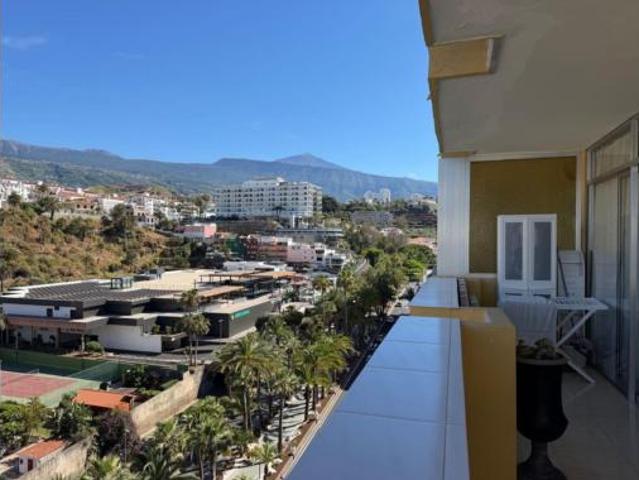Piso Alquiler Puerto de la Cruz, Zona Martiánez