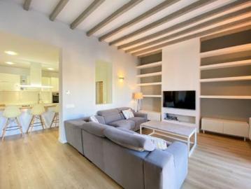 Piso Alquiler Palma de Mallorca, Marquès de la Fontsanta