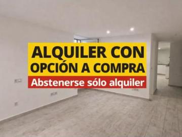 Piso en alquiler en Passeig des Born - Cocina equipada