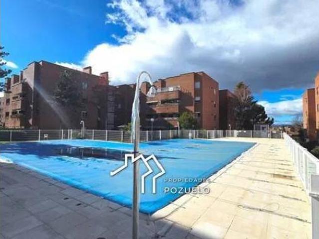 Piso Alquiler Pozuelo de Alarcón, Zona Avenida de Europa