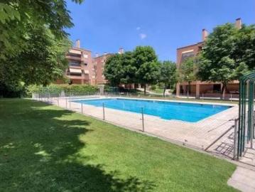 Piso Alquiler Pozuelo de Alarcón, Zona Avenida de Europa