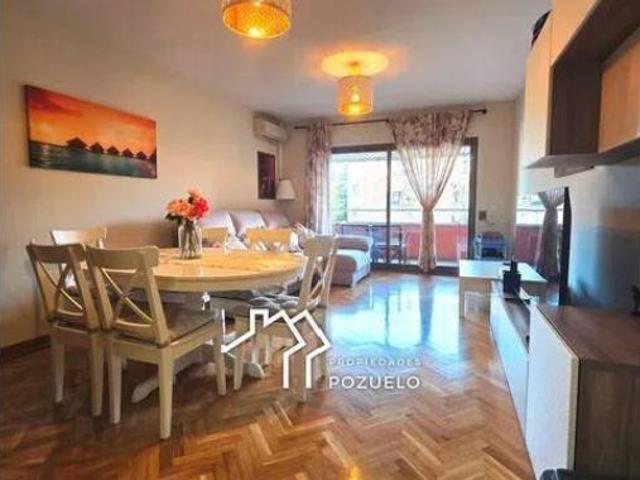 Piso Alquiler Pozuelo de Alarcón, Zona Avenida de Europa