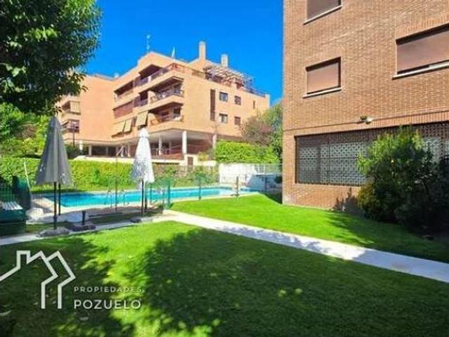 Piso Alquiler Pozuelo de Alarcón, Zona Avenida de Europa