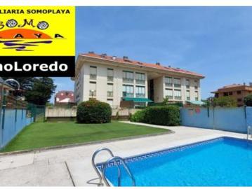Piso Alquiler Ribamontán Al Mar, Somo